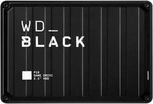 WD_BLACK 5TB P10 Game Drive, Portable External Hard Drive, Works with Playsta... - Picture 1 of 8