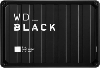 WD_BLACK 5TB P10 Game Drive, Portable External Hard Drive, Works with Playsta... - Image 1 of 4