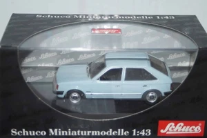 Schuco Opel Kadett D Blue 1:43, Ref 03401 - Picture 1 of 8