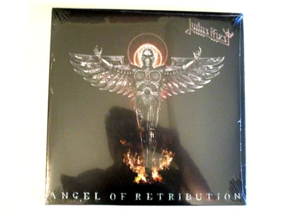 JUDAS PRIEST ANGEL OF RETRIBUTION LP 2017 IMPORT (2) 180 GRAM VINYL - Image 1 of 2