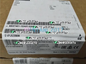 1PCS New Siemens Module 6ES7401-1DA01-0AA0 6ES7 401-1DA01-0AA0 - Picture 1 of 4