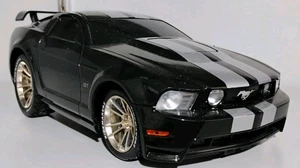 Ridemakerz  2010  Mustang GT RAVEN Scream RC Car   Missing Controller - Picture 1 of 6