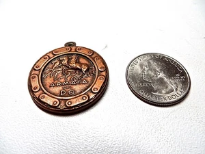 1. Weltkrieg Italienische Armee der Po Medaille in Bronze für die 3. Italienische Armee - Bild 1 von 4