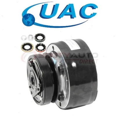 UAC AC Compressor for 1987-1989 Cadillac Brougham - Heating Air Conditioning sr - Изображение 1 из 4