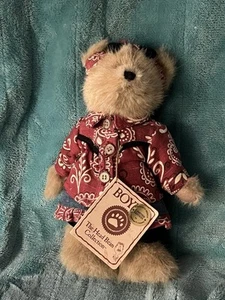 Longaberger Boyd’s Bear Limited Ed Cheyenne Doesidoe Boyd’s Bear - Bild 1 von 3