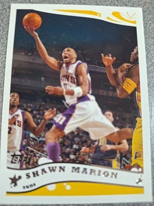 2005-06 Topps Chrome - Shawn Marion #107  V475 - Picture 1 of 2