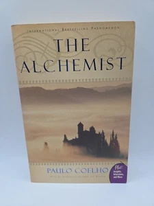 The Alchemist: A Fable About Following Your Dream by Paulo Coelho - VGC - B16 - Picture 1 of 9