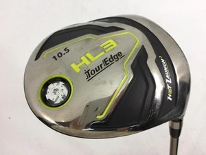 @Used HOT LAUNCH HL3 Driver 1W Original Carbon 10.5 R - Picture 1 of 3
