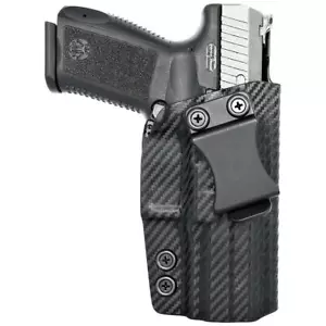 Canik TP9SF IWB Holster - Rounded Gear - Picture 1 of 5