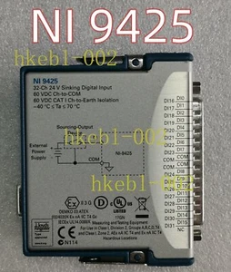 1PCS National Instruments NI-9425 V SInking Digital Input Module(NI 9425 ) - Picture 1 of 5