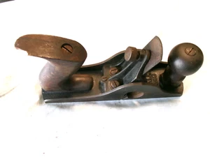 RARE STANLEY SW NO. 85 CABINET MAKER'S SCRAPER PLANE - Picture 1 of 11
