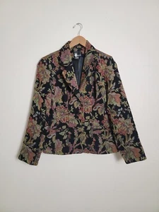 First Option Blazer Jacket Size 12 Style 26A421 - Picture 1 of 4
