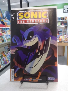Sonic The Hedgehog #79 1:10 variante Fourdraine IDW Publishing 2025 - Imagen 1 de 8