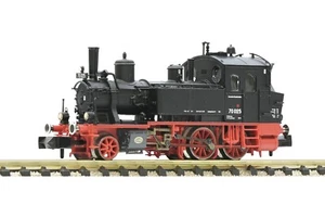 N Scale Locomotive - 7160010 - Steam locomotive class 70.0, DB - Foto 1 di 4
