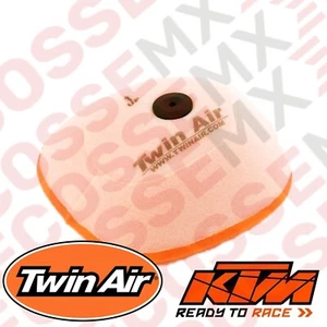 KTM EXC250/EXC300 TwinAir DUAL STAGE AIR FILTER 2012-2016 PERFORMANCE AIR FILTER - Picture 1 of 5