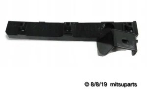 Genuine Mitsubishi LEFT SIDE FRONT BUMPER BRACKET Lancer EVOLUTION Turbo - Picture 1 of 1