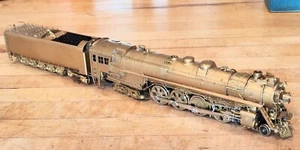1973 Run HO Brass PFM Fujiyama Crown Northern Pacific A-5 4-8-4 - Picture 1 of 20