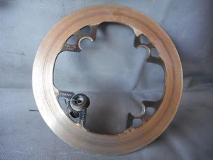 07 HUSQVARNA TE250 Front Brake Rotor Disc TE 250 Husky T E 250 2007 07 - Picture 1 of 2