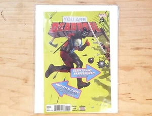 💬💥You Are Deadpool #1 💥💬 - Picture 1 of 1