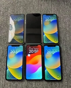 Apple iPhone 11 64GB/128/256GB Unlocked - Used Very Good - All colors - Afbeelding 1 van 9