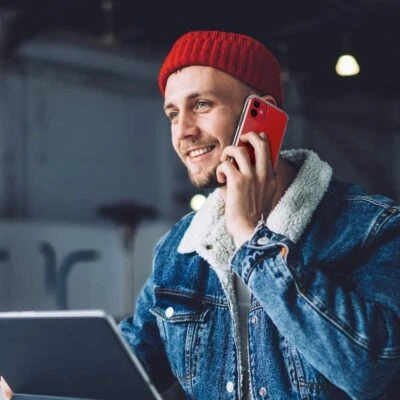 iPhone 11 保护壳,透明减震保险杠保护壳,适用于 6.1 英寸 — 第 1/4 张图片