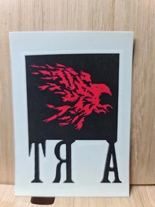 THE CROW CITY OF ANGELS 🏆TEMPORARY 1996 #10🏆FREE POST - Picture 1 of 2