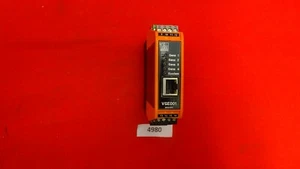 IFM VSE001 Vibration Diagnostic Electronics Sensor - New Without Boxed - Stock - Picture 1 of 4