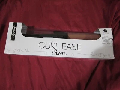 CURL EASE IRON BY REVLON 1 1/4 Curling Iron  - Image 1 of 4