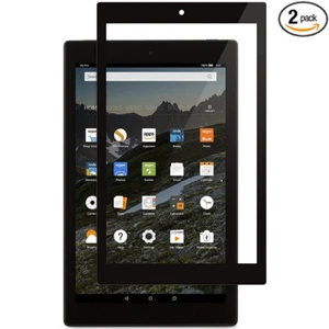 iVisor XT Crystal Clear Screen Protector For Amazon Fire HD 10 (2 Pack) - Picture 1 of 1