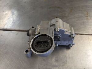Engine Oil Pump From 2010 Kia Forte  2.4