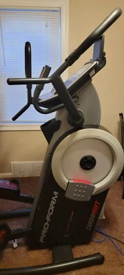 USED- High End Elliptical Machine - Image 1 of 4