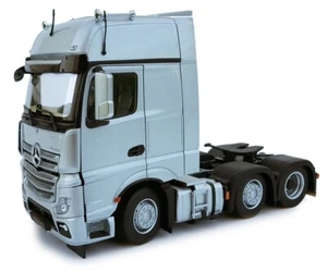 ,MARGE MODELS, MERCEDES Actros Gigaspace 6x2 Gris, 1/32, MAR1912-03 - Imagen 1 de 3
