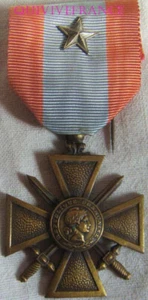 DEC7971 - Croix des Théâtres d'Opérations Extérieurs - Picture 1 of 2