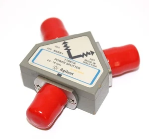 Divisor de potencia AGILENT 11667A 18 GHz 0,5 W - Imagen 1 de 3