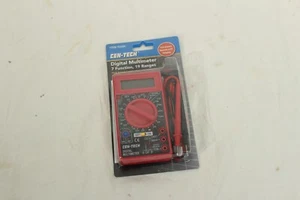 Cen-Tech Digital Multimeter Item 92020 7 Functions 19 Ranges Centech - Picture 1 of 2