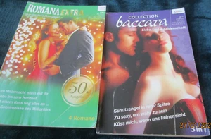 2 Roman Hefte Romana Extra Band 50 und baccara Collection Band 321 - Bild 1 von 2