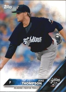 2016 Topps Pro Debut Baseball Card Pick