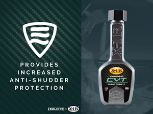 CTV Transmission Anti Shuddering Repair Treatment Proven 99% by NASA USA - Picture 1 of 7