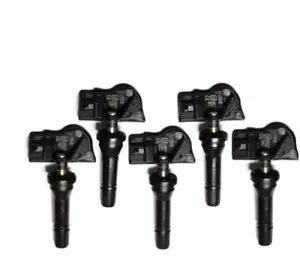 5 X JEEP GLADIATOR TYRE SENSORS FOR MODELS FROM 06/2021 - 2023 68339096AB - Picture 1 of 1
