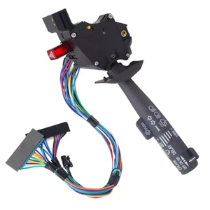 Interruptor de palanca de señal de giro limpiaparabrisas de control de crucero para Chevy para camioneta GMC - Imagen 1 de 4