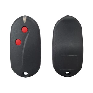 Cover di ricambio per telecomando apricancello Be Happy RS2,con 2 pulsanti rossi - Foto 1 di 2