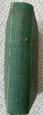 Jane Austen   Mansfield Park third  edition fourth impression 1948 Volume III - Image 1 of 4