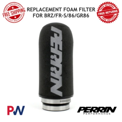 Perrin Performance Replacement Foam Filter For Toyota & Subaru & Scion - Image 1 of 4