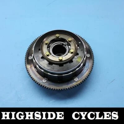 1415 04 HARLEY-DAVIDSON ROAD KING EMBRAGUE CESTA CONJUNTO BUJE  Foto 1 de 4