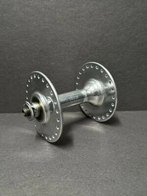 Nos SUZUE 9J Buje Delantero 48 Agujeros Brida Alta Sellado Tecnología BMX Carretera Fija Bicicleta GT Foto 1 de 4