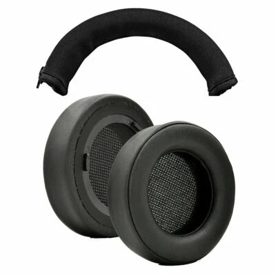 MARKENLOS Ohrpolster Kissen mit Stirnband für Corsair Virtuoso RGB Wireless SE Headset