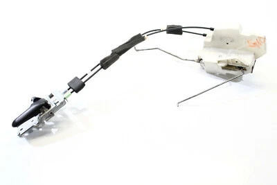 Actuador de cerradura de puerta derecha para pasajero delantero Mazda Miata 2001-2005 con manija P715 Foto 1 de 4