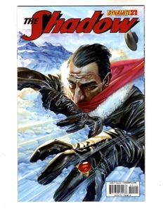 THE SHADOW #21 (VF) [2015 DYNAMITE COMICS] - Picture 1 of 1