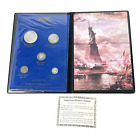 5 Liberty Type Coin Collection Classic Old U.s. Coins 1883-1947 Booklet