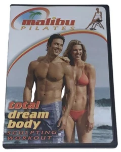 Malibu Pilates Total Dream Body Sculpting Workout - DVD - New Sealed - Picture 1 of 2